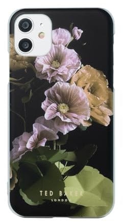 Ted Baker Paper Flowers Back Shell Case for iPhone 11