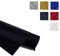 Dekaim Black Glitter Heat Transfer Vinyl, 12 x 5ft Heat Transfer Vinyl Vinyl Roll for Cricut for DIY Clothing, T-Shirts, Silver Glitter Iron on Vinyl for All Cutter Machine