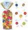 LINDT | Sachet de 40 Bouchées LINDOR aux saveurs Originales et Exclusives | Assortiment de 500 g de Chocolats Blanc, Noir, Lait | à Offrir pour Pâques, Noël, à la Saint-Valentin, un Anniversaire