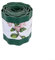 Besttoolifes 9 Meter x 10 cm 15 cm 20 cm hoch grün flexibler Kunststoff Garten Gras Rasen Weg Rand zum Trennen von Rasen und Blumenbeeten (15 cm x 9 m)