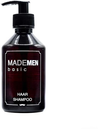 MADEMEN Shampoo mit Koffein 250ml