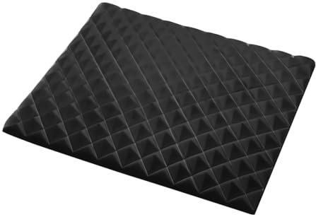 Akupressur-Marma-Matte aus Naturkautschuk für Füße, Rücken, Nackenschmerzen Linderung von Ischias, Plantarfasziitis, Schlaflosigkeit, Angst- und Stressabbau, Reflexzonen-Matte, patentiertes