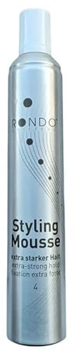 Rondo Styling Mousse 500ml Extra Strong | Haarschaum extra stark