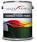 Hammer Finish Direct To Rust Metal Paint Hammerite Equivalent (2.5 Litre, British Racing Dark Green)