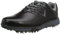 Callaway mens Chev Mulligan S Waterproof Lightweight Golf Shoes, Black Black Black, 9 UK