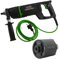 Diamant-Trocken-Kernbohrmaschine EHD 1500 inklusive Staubabsaugung & Diamant Dosensenker Laser Black Turbo