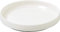IHR Porcelain Candle White Coaster 12cm