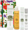 Erbolario - Confezione Regalo ASSENZIO DUO in Scatola originale decorata - 1 Bagnoschiuma 200 ml + 1 Profumo da 15 ml