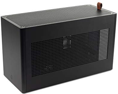 LOUQE Ghost S1 Mk III (Ash) Mini-ITX Computergehäuse