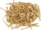 Design61 Chiodi a testa tonda 1,2 x 20 mm, ferro ottonato, 100 g, circa 530 pezzi