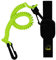 Survival Duck 1.8m Kayak Paddle Leash Neon Green - Safety Accessories Holder, Tether for Paddle & Fishing Rod - Kayaking & Canoe