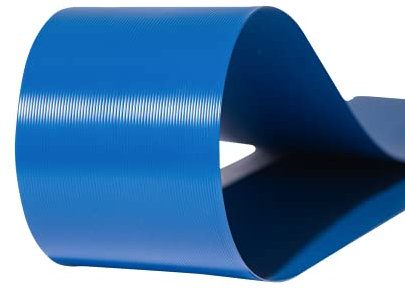 Sichtschutzstreifen Exklusiv (Blau ähnlich RAL 5010)