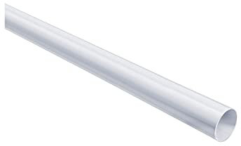 136237 Stex24 Schrumpfschlauch 3:1, Rolle mit 75,0m, transparent 9,0/3,0mm, 3/8 Zoll, WSR3 Schrumpftemperatur mind. 95°C, vollständig bei mind. 105°C - 1 Stück