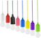 Pull Cord Bulb Light,Pull Cord Light Bulb Battery Operated LED Bulb Light Hanging Lamp On Rope 8PCS-Multicoloured Mini Ball Bulbs (No Battery)