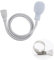 SPORTARC Pommeau de Douche pour Baignoire et Lavabo, Tuyau de Lavage des Cheveux, Robinet à Connexion Rapide pour Animaux Domestiques, Shampooing