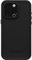OtterBox iPhone 15 Pro MAX (Only) FRĒ Series Waterproof Case with MagSafe (Designed by LifeProof) - BLACK, waterproof, 60% recycled plastic, sleek and stylish