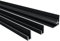 Aica Sanitär Dekowand Duschrückwand Zubehör Montage Aluminium Profile Montagezubehör