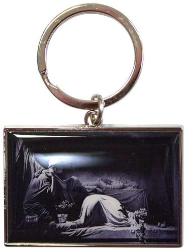 Rock Off officially licensed products Joy Division Closer Album Cover Keyring Keyring One Size