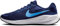 NIKE Revolution 7, Sneaker Uomo, Blue Void/University Blue-White-Black, 44 EU