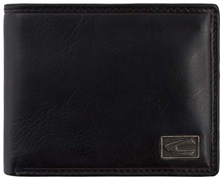 camel active Japan Jeans Wallet Black