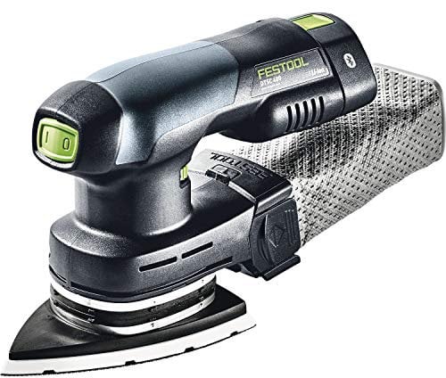 Festool Akku-Deltaschleifer DTSC 400 Li 3,1 I-Plu