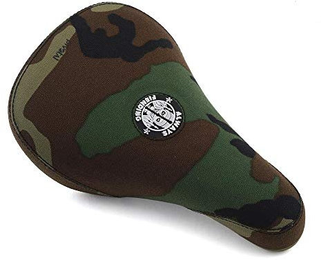Fiend BMX Reynolds V2 Pivotal Sattel | Camouflage