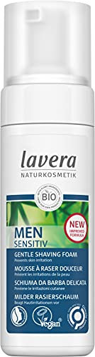 Men sensitive Rasierschaum 150 ml