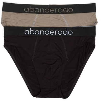 Abanderado Pack-2 Sensitive Bamboo Slips A0C7L Herren