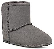 UGG Baby Classic, Stivale classico Unisex - Bimbi 0-24, Grigio, 20.5 EU
