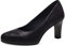 Tamaris Damen Klassische Pumps, Frauen Absatzschuhe,TOUCHit-Fußbett,high Heels,Heels,hochhackige Schuhe,stoeckelschuhe,Navy Pearl,38 EU