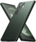 Ringke - Cover Onyx per smartphone, buona sensazione al tatto, per Samsung Galaxy S23 Ultra, anti-impronte e anti macchie oleose, presa antiscivolo e fori precisi per fotocamera, verde scuro