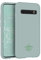 TurtleAndCase Hülle Kompatibel Mit Samsung Galaxy S10 Plus | Silikon Handyhülle | Dünne Schutzcase & Stoßfest für 6,4 (Helles Minzgrün)