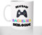 Mug Niveau Bachelier Débloqué - Tasse Cadeau Idées Cadeaux Original - BAC Lycée Gamer Jeux Vidéo Lycéen