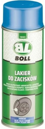 BOLL 001115 Vernice per pinze freni 0,4 Liter Blu