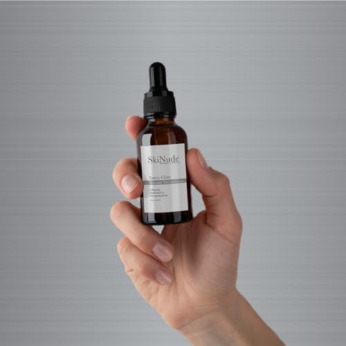 Siero viso filler effetto istantaneo Skinude 30 ml