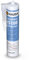 HAUSA Premium Sanitärsilikon transparent 1x 310ml HS100 Kartusche für Bad Dusche Küche hochelastisch schimmelresistent wasserdicht UV- und witterungsbeständig Acetat Silikon-Dichtstoff