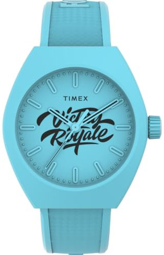 Timex Herren Analog Quarz Armbanduhr Urban Pop x Fortnite