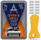 Astonish Oven and Grill Cleaner with Sponge + Oven Cleaning Tool + 10 Spare Units - Specialist Cleaning Paste with No Harsh Chemicals