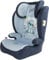 Tataway Disney Stitch i-Size, Seggiolino auto bambini 15-36 kg (3,5-12 anni), 100-150 cm, Gruppo 2/3, si installa con cintura a 3 punti, blu