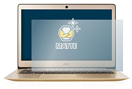 BROTECT Entspiegelungs-Schutzfolie für Acer Swift 3 SF314-51-59 Matte Displayschutz-Folie, Anti-Reflex, Anti-Fingerprint