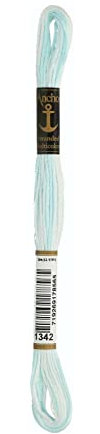 Anchor 4615000-01342 Stickgarne, 100% Baumwolle, 1342, 8m, 8 Meter