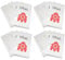 Yourspares Pack Of 20 Fits Miele S3161-2, S324I, S360, S371, S380, S381, S4210 and S4211 Vacuum Bags Type FJM + Filters