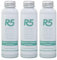 R5, Profumatore Bucato Concentrato, 3 Pezzi, 99 Lavaggi, con Igredienti Biodegradabili, Profumo Intenso e Duraturo di Prati di Montagna, per Lavatrice, Asciugatrice e Cassetti