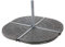 Harrier Cantilever Parasol Base Weights – Set of 2 or 4PCS [12.5kg] Heavy Duty Bases for Banana Hanging Parasol | Pre-Filled & Ready to Use (4x 12.5kg Base Weights)