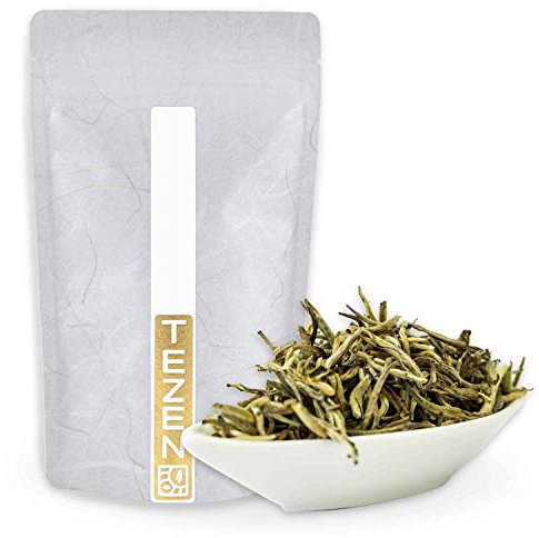 Jasmin Silver Needle Weißer Tee aus Fujian, China | Hochwertiger chinesischer Weißer Tee | Ideal für alle Teeliebhaber und als Geschenk (50)