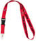 Schlüsselband für Autoschlüssel, Motiv: New Jersey Devils NHL National Hockey League, Schlüsselband, abnehmbare Schnalle (Lanyard 1)