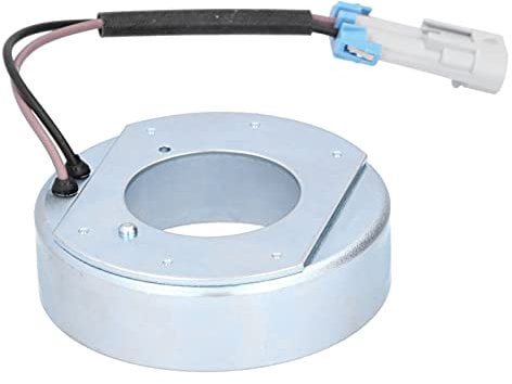 Air Conditioning Compressor Clutch,Magnetic Clutch Compressor Coil A/C Compressor Clutch Part 1854272 Compatible with Astra G