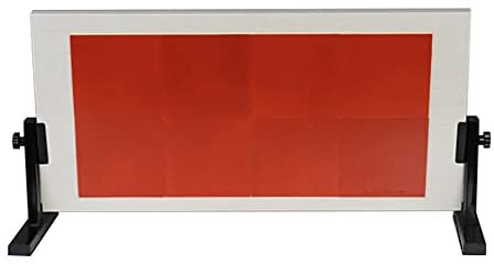 Tischtennis Rebound Board, Vertikales Ping-Pong-Reboard-Plattentisch Tischtennis Sparring Rücksprungbrett für Indoor Trainingsgerät mit Aufbewahrungsrucksack