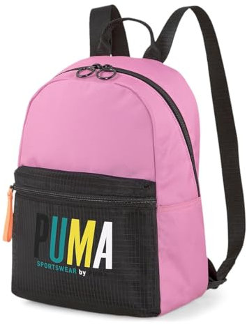Puma Damen Prime Street Backpack Rucksack, Pink (Rosa), Einheitsgröße