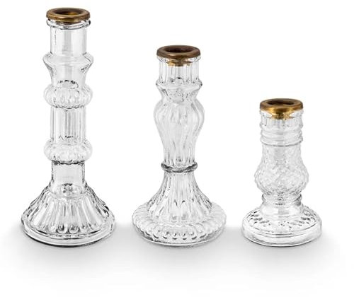 Pip Studio 3er Kerzenhalter-Set Home Accessories